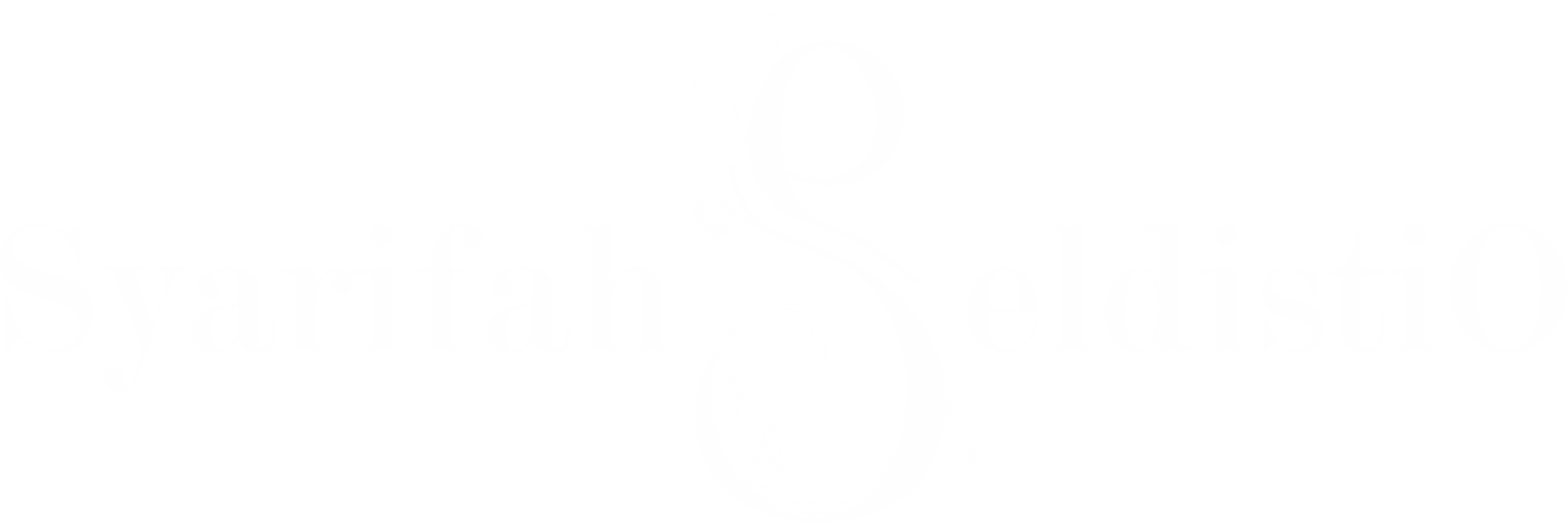 syarifaheldistio Logo